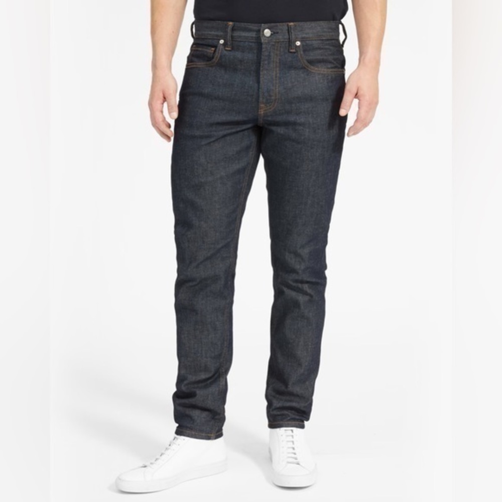 Everlane Athletic Slim Jean size 29x30